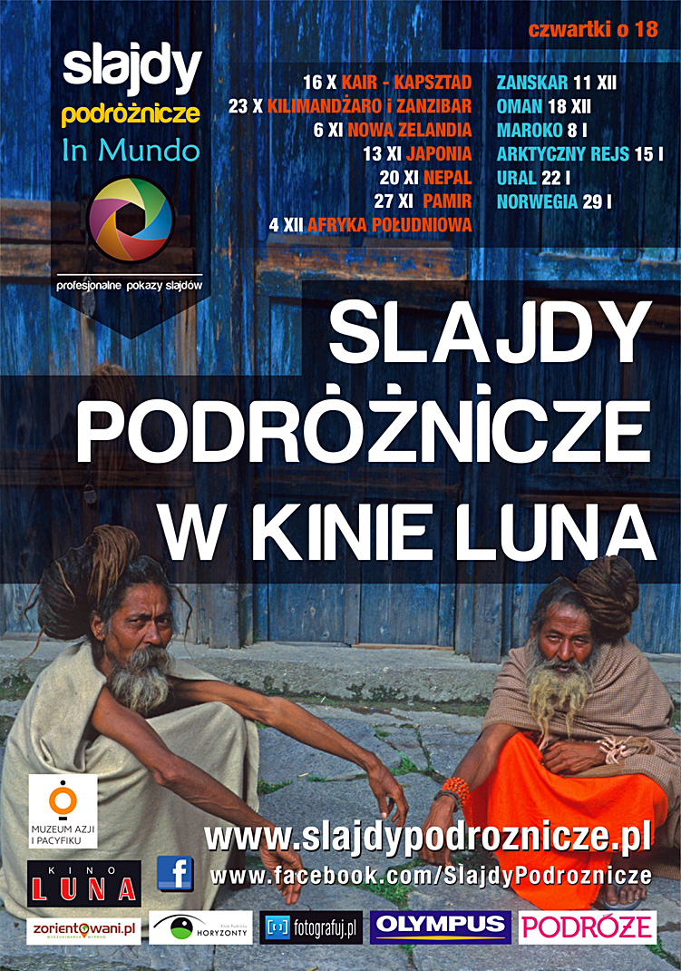 Atrakcje w Warszawie - slajdy In Mundo w Lunie